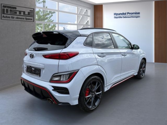 Fahrzeugabbildung Hyundai KONA N Performance 2WD +KLIMA+LED+RFK+PDC+UVM+