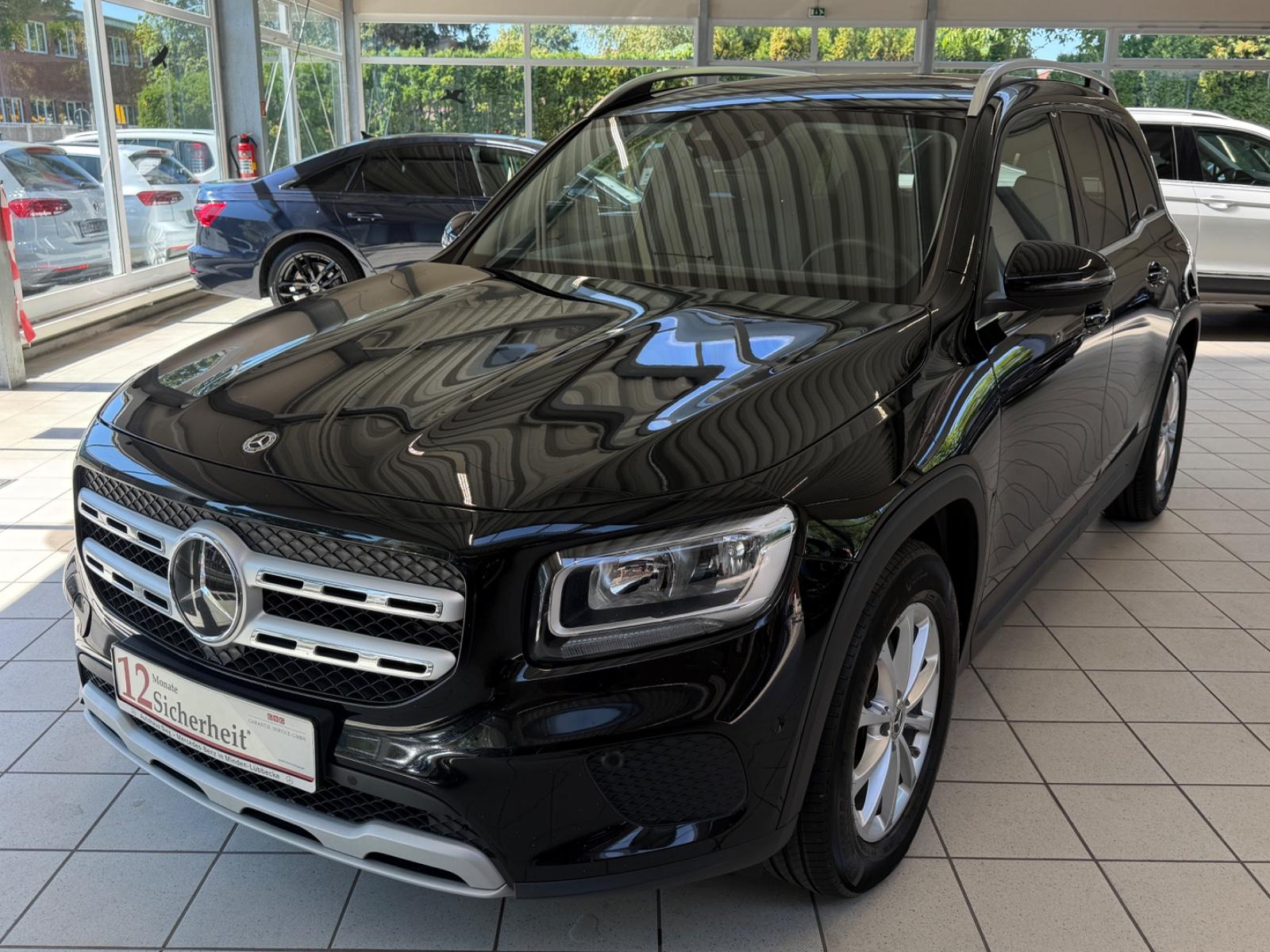 Mercedes-Benz GLB 220d 8G-DCT / 1 Hd./Distronic/Spur/AHK/R-Cam