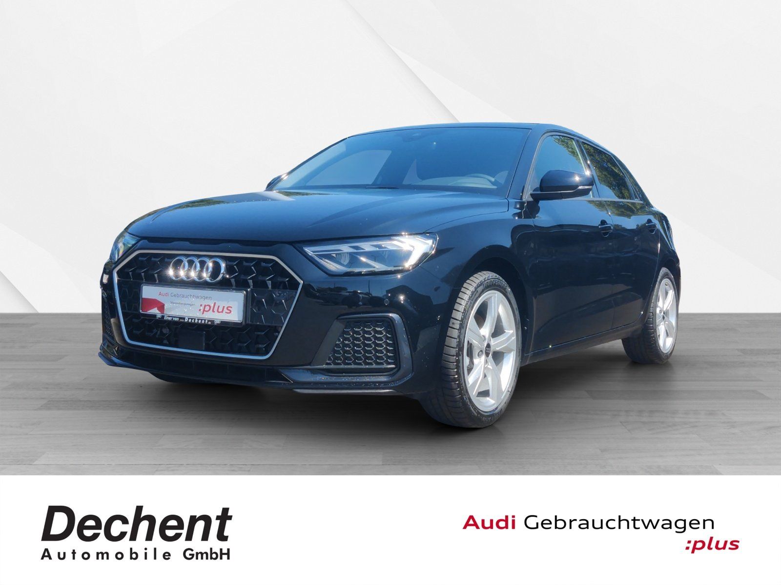 Fahrzeugabbildung Audi A1 Sportback Advanced 30 TFSI S tronic Interieur