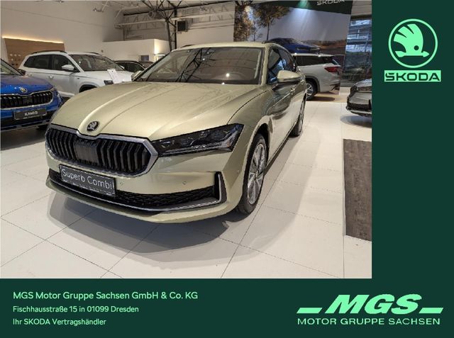 Skoda Superb 1.5 TSI mHEV 110kW Selection