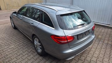 Mercedes C 180 - 5