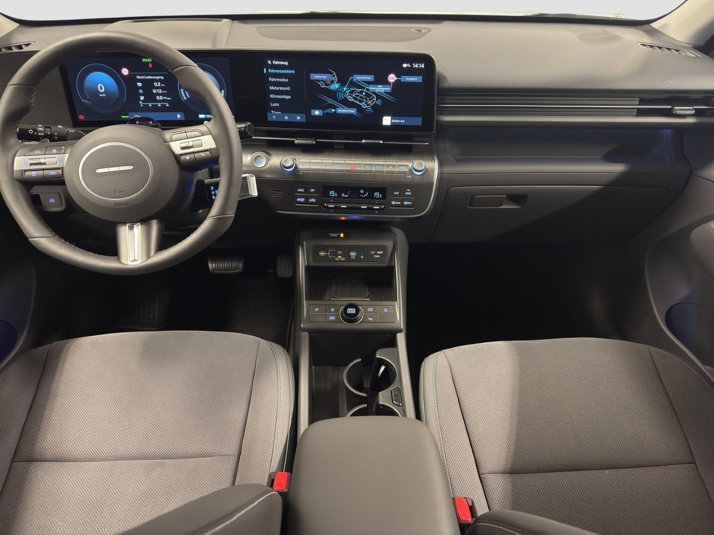 Hyundai KONA Elektro – Bild 10