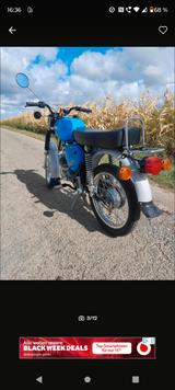 Simson S 50 B1 - SIMSON S50B