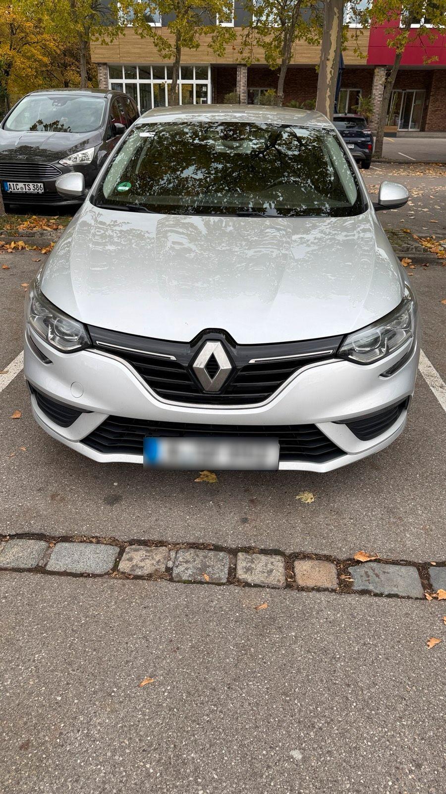 Renault Megane 2019