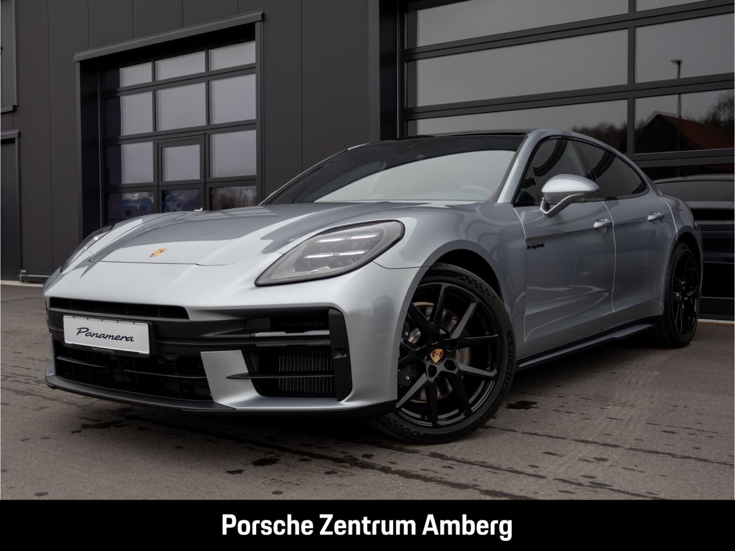 Porsche Panamera 4 E-Hybrid Klimasitz HD-Matrix-LED Inno