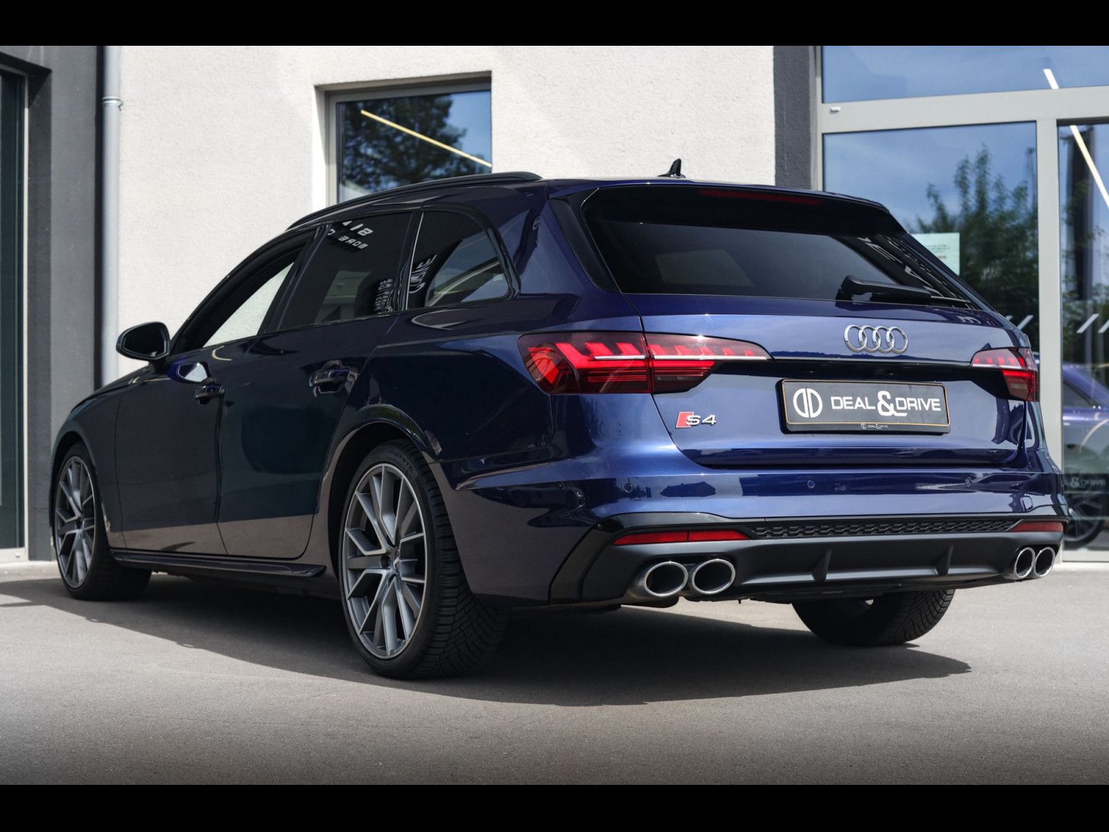 Audi S4 AVANT 3.0 TDI QUATTRO TIPTRONIC°PACK BLACK imagem 3