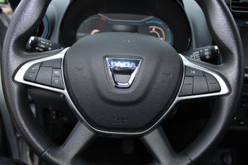 Dacia Spring Electric Comfort Plus*KlimaRückfahrk*