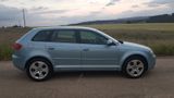 Audi A3 1.9 TDI  FACELIFT Ambiente Sportback TÜV NEU - Audi A3 aus 2007: Sportback