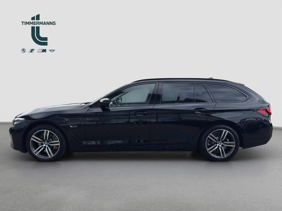 BMW 530e Touring Navi Leder Tempom.aktiv