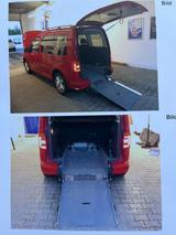 Volkswagen Caddy 1,4TSI 96kW DSG  5-Sitze  - Volkswagen Caddy: 9k