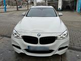 BMW 335i gt f34 - BMW 3er Reihe F34-GT