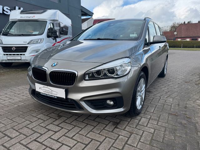 BMW Gran Tourer Adv.-LED Scheinwerfer-Scheckh-Autom.