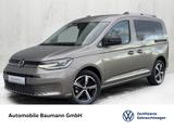 Volkswagen Caddy 1.5 TSI DSG STYLE *LED*NAVI*ACC* - Volkswagen Caddy Gebrauchtwagen