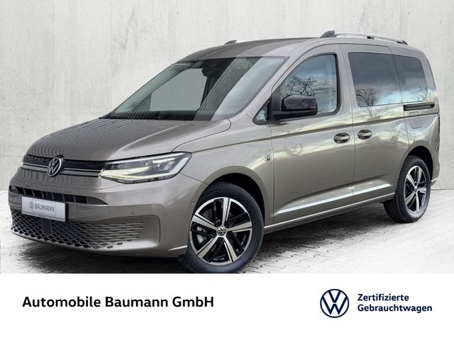 Caddy 1.5 TSI DSG STYLE *LED*NAVI*ACC*