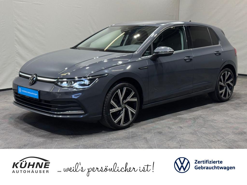 Volkswagen Golf Style 1.5 eTSI DSG | LED+ NAVI KAMERA ACC
