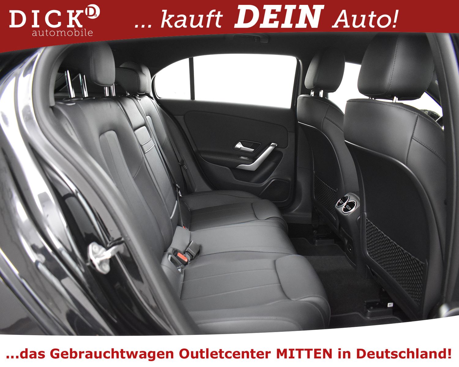 MERCEDES-BENZ A200d 8G Progress NAVI+VIRTU+KAM+LED+ACC+SHZ+KEY - Image 16