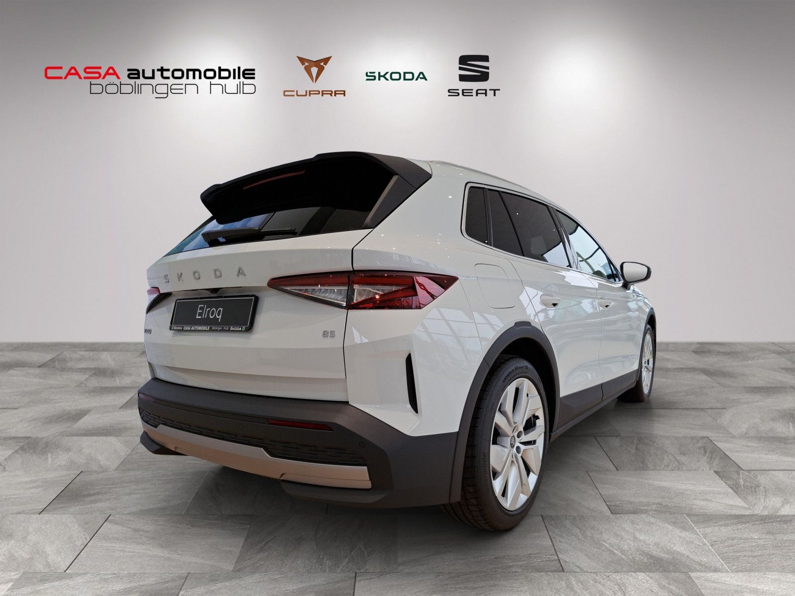 Elroq 85 Elektro 210 KW Navi Matrix-LED 82 kWh