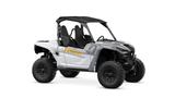 Yamaha Wolverine R-MAX 2 2024 White/Armor Grey - NEU BENZIN QUAD