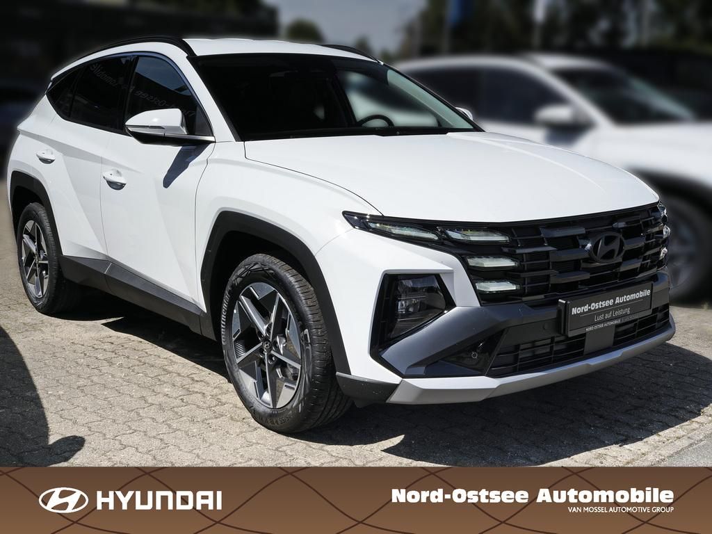 Fahrzeugabbildung Hyundai TUCSON FL Trend KRELL Sound System
