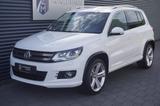 Volkswagen TIGUAN 2.0 TSI DSG|ALLRAD|R-LINE|NAVI|KAMERA|PDC - Volkswagen Tiguan aus 2012