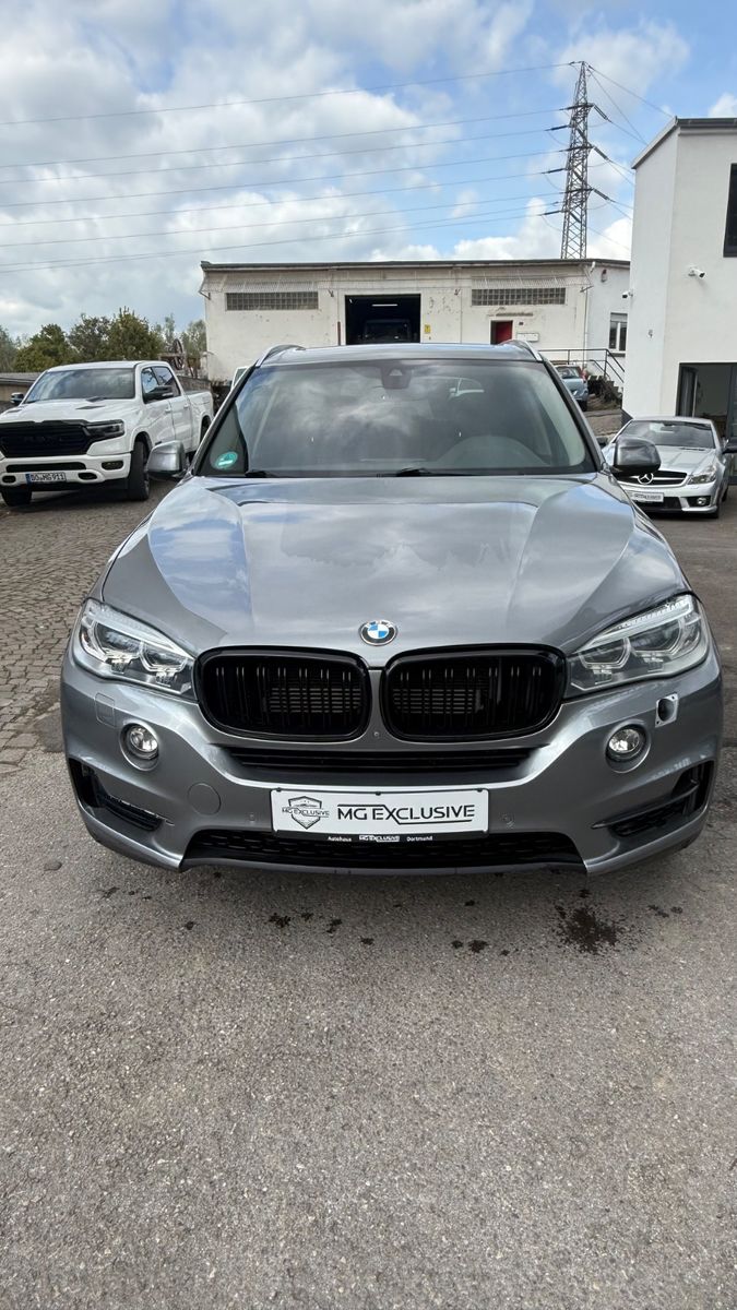Fahrzeugabbildung BMW X5 xDrive 40 e