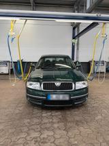 Skoda Superb 3u4 1.9 TDI - Skoda Superb mit Diesel-Antrieb: Limousine, 1.9