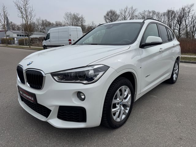 BMW X1 xDrive 18d Aut. M Sport AHK RFK NAVI KOMF LED