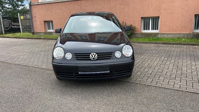 Volkswagen Polo IV Basis+1.2+TÜV NEU+SERVO+