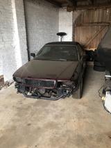 Audi 80 Cabrio 2.6 V6 - Audi 80: Cabrio, 2.6