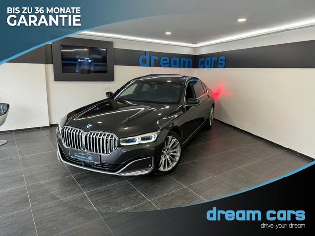 BMW 730 xd lang / NIGHT VISION / elektr. Sitze hin