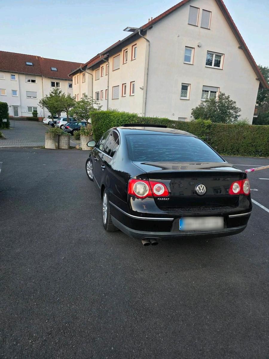 Volkswagen Passat 2008 — photo 5