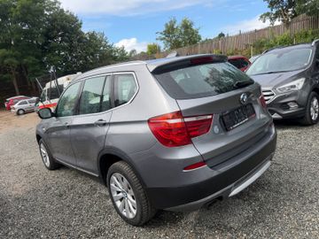 BMW X3 - 7