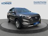 Hyundai Tucson 1.6 T-GDI Advantage *NAVI*CAM*ALLRAD*AHK* - gebrauchte Hyundai SUV & Geländewagen