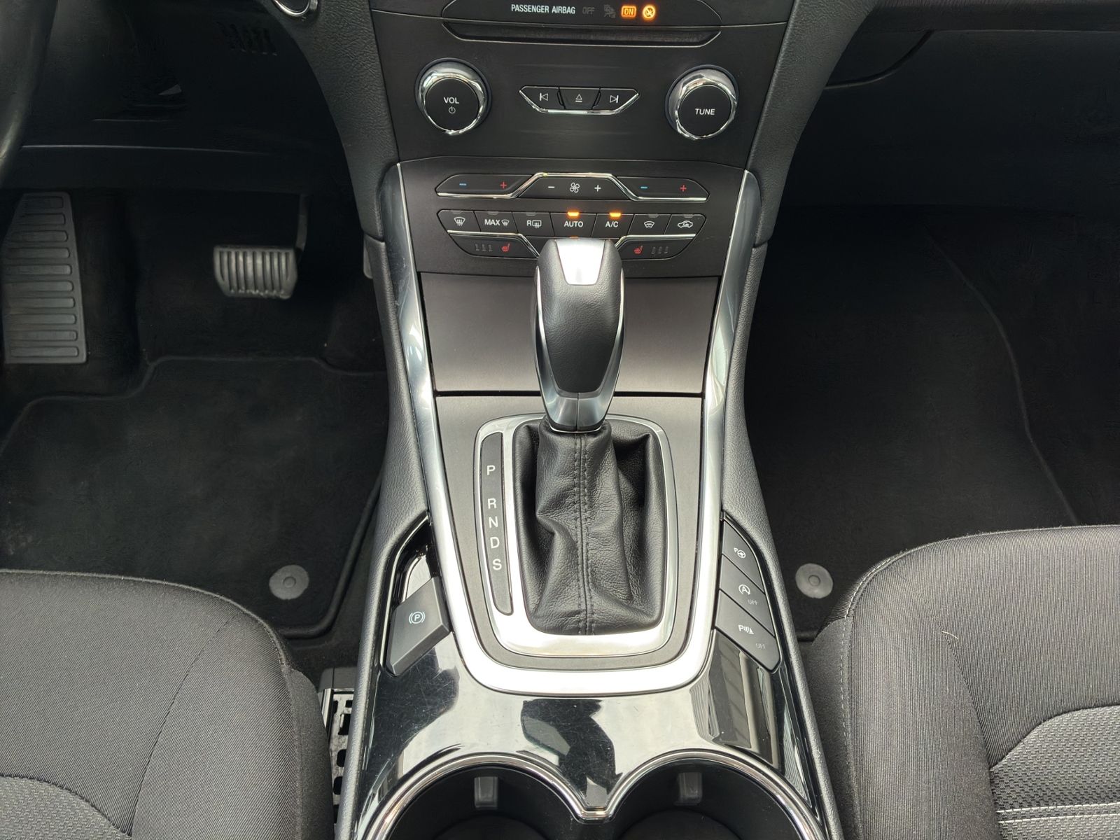 Galaxy 2.0 TDCi Titanium *AHK*KEYLESS*NAVI*