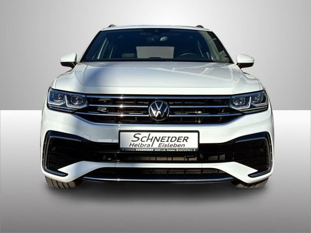 TIGUAN 2.0 TDI DSG R-LINE APP+MATRIX+AZV+CAM