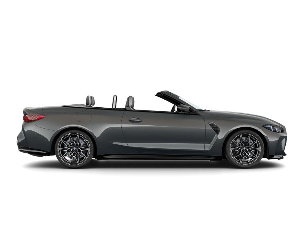 Fahrzeugabbildung BMW M4 Competition Cabrio xDrive Carbon Park-Assiste