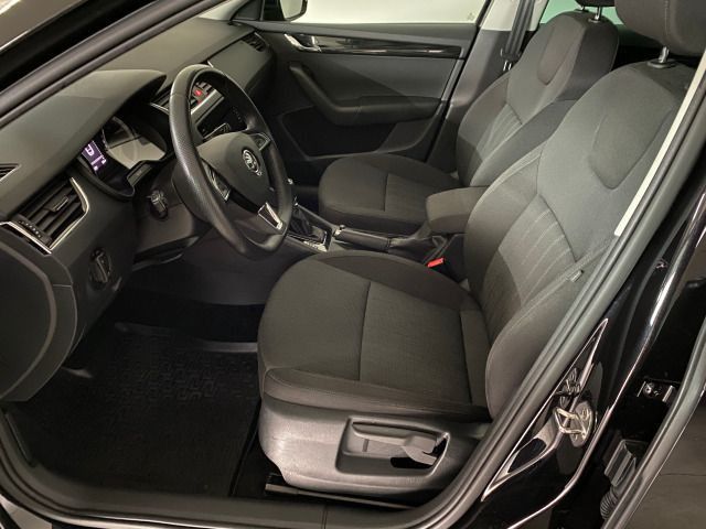 Octavia III Combi Style 1.5 TSI DSG AHK+NAVI