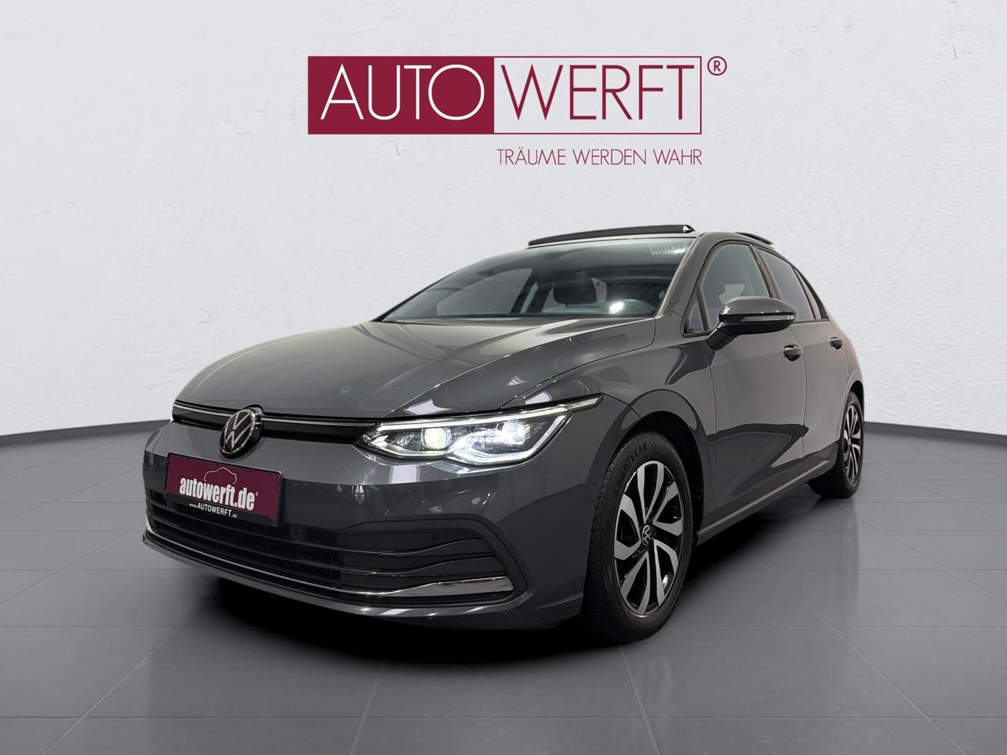 Volkswagen Golf 8 2.0 TDI DSG ACTIVE 5J.GARANTIE MATRIX PAN