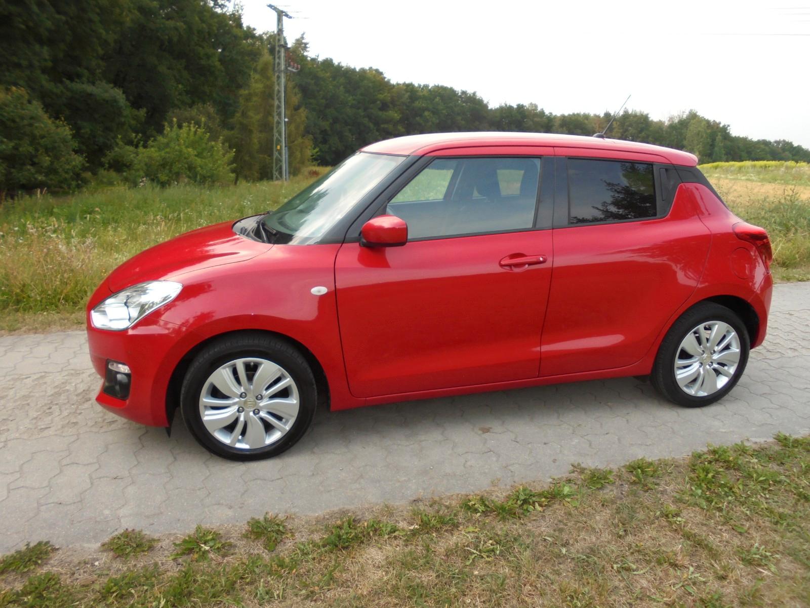 Suzuki Swift 1.0 BOOSTERJET Comfort KLIMA RFK SHZ !
