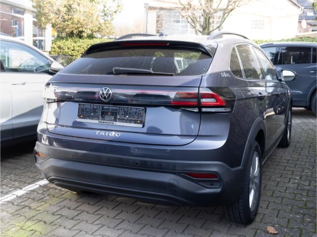 Volkswagen Taigo 1.0 TSI Life +ALLW+AUT+SHZ+RFK+NAVI+KLIMA+