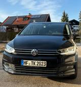 Volkswagen Touran 2.0 TDI SCR 140kW DSG Highline PANO STAND - Volkswagen Touran: TDI 140