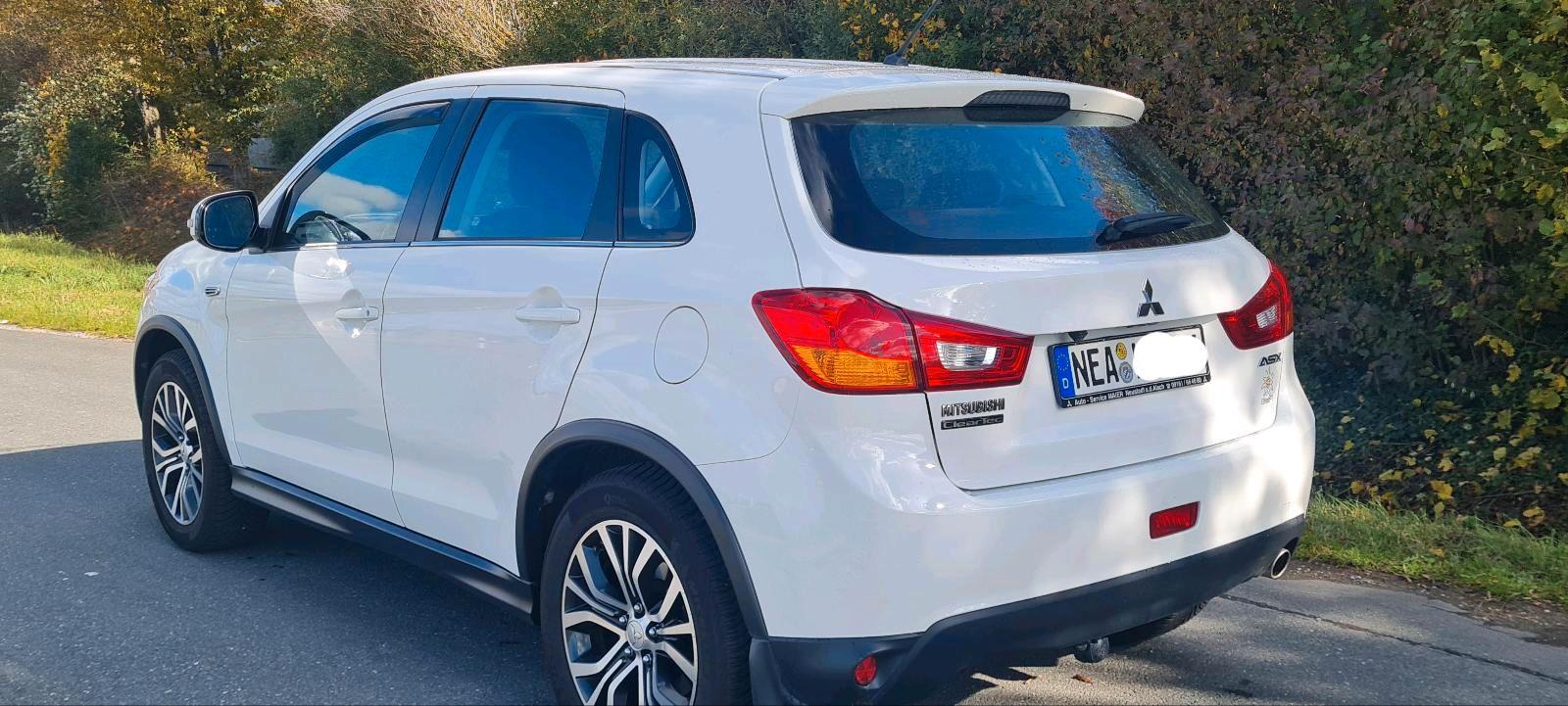 Mitsubishi ASX