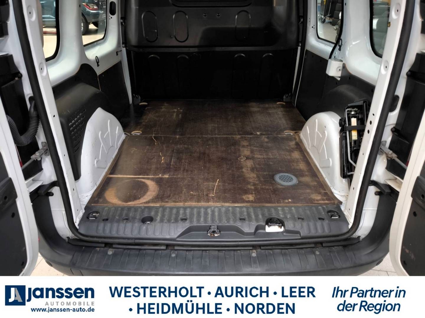 Fahrzeugabbildung Renault KANGOO Z.E. 2-Sitzer