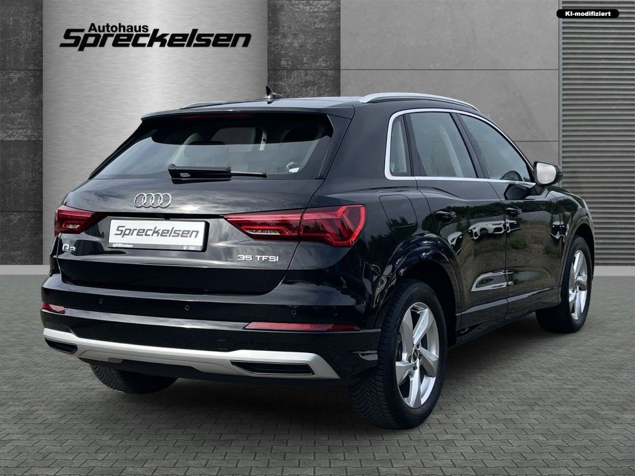 Audi Q3 1.5 TFSI advanced AHK SOund LED Navi foto 5