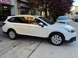 Subaru OUTBACK 2.0d-S Lineartronic Unlimited - Subaru Outback aus 2016
