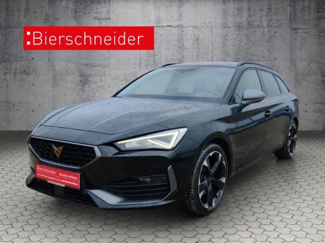 Cupra Leon Sportstourer 2.0 TSI DSG NAVI LED KAMERA SH