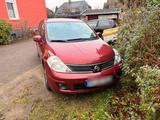 Nissan Auto Nissan Tiida bj 2008 - gebrauchte Nissan Tiida aus dem Jahr 2008