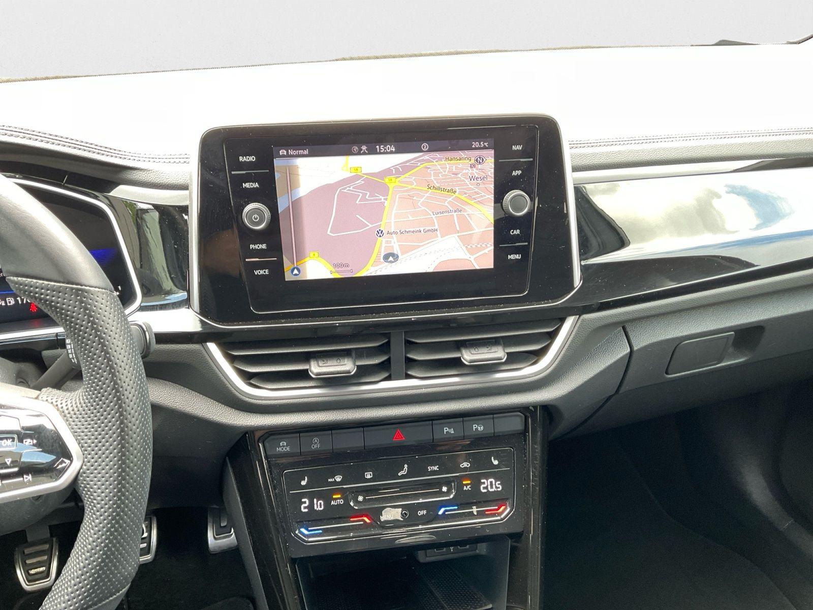 Volkswagen T-Roc 1.0 TSI R-Line, миниатюра 11