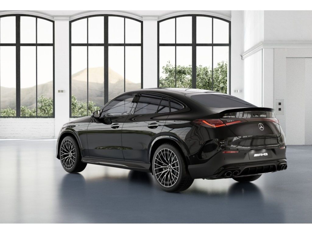Mercedes-Benz GLC 43 AMG 4M Coupe AMG+AMBIENTE+DISTRO+MEMORY foto 9