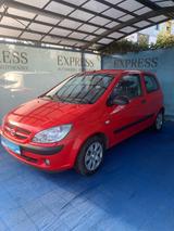 Hyundai Getz Team 08 - gebrauchte Hyundai Getz aus dem Jahr 2009